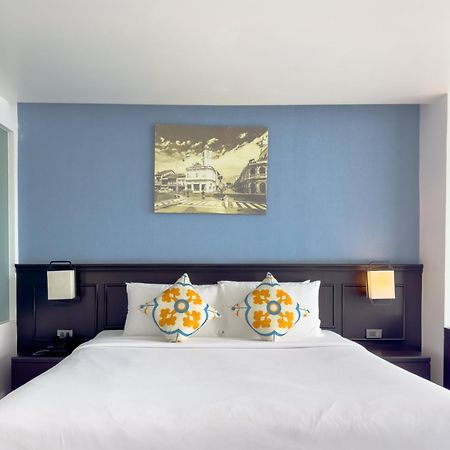 Grand Supicha City Hotel - Sha Plus Phuket Exteriör bild