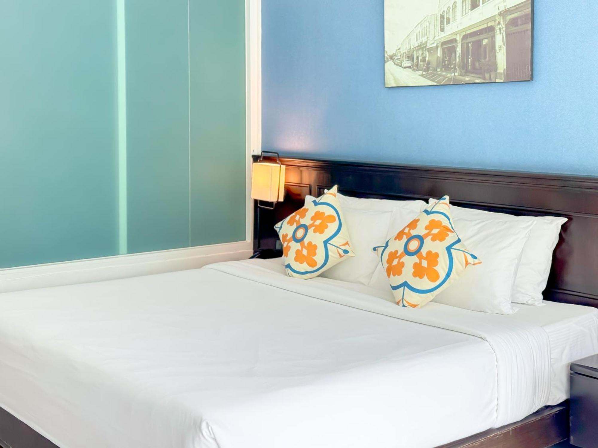 Grand Supicha City Hotel - Sha Plus Phuket Exteriör bild