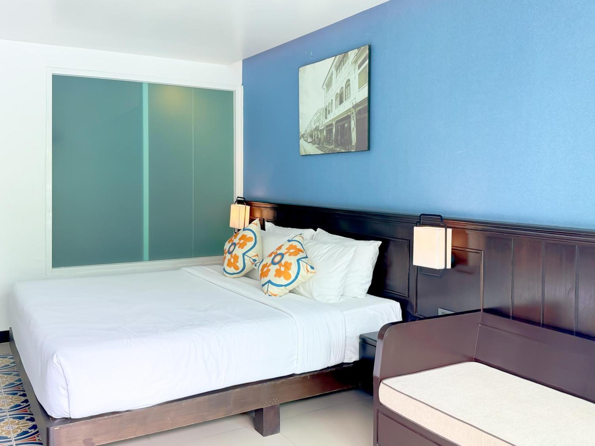 Grand Supicha City Hotel - Sha Plus Phuket Exteriör bild