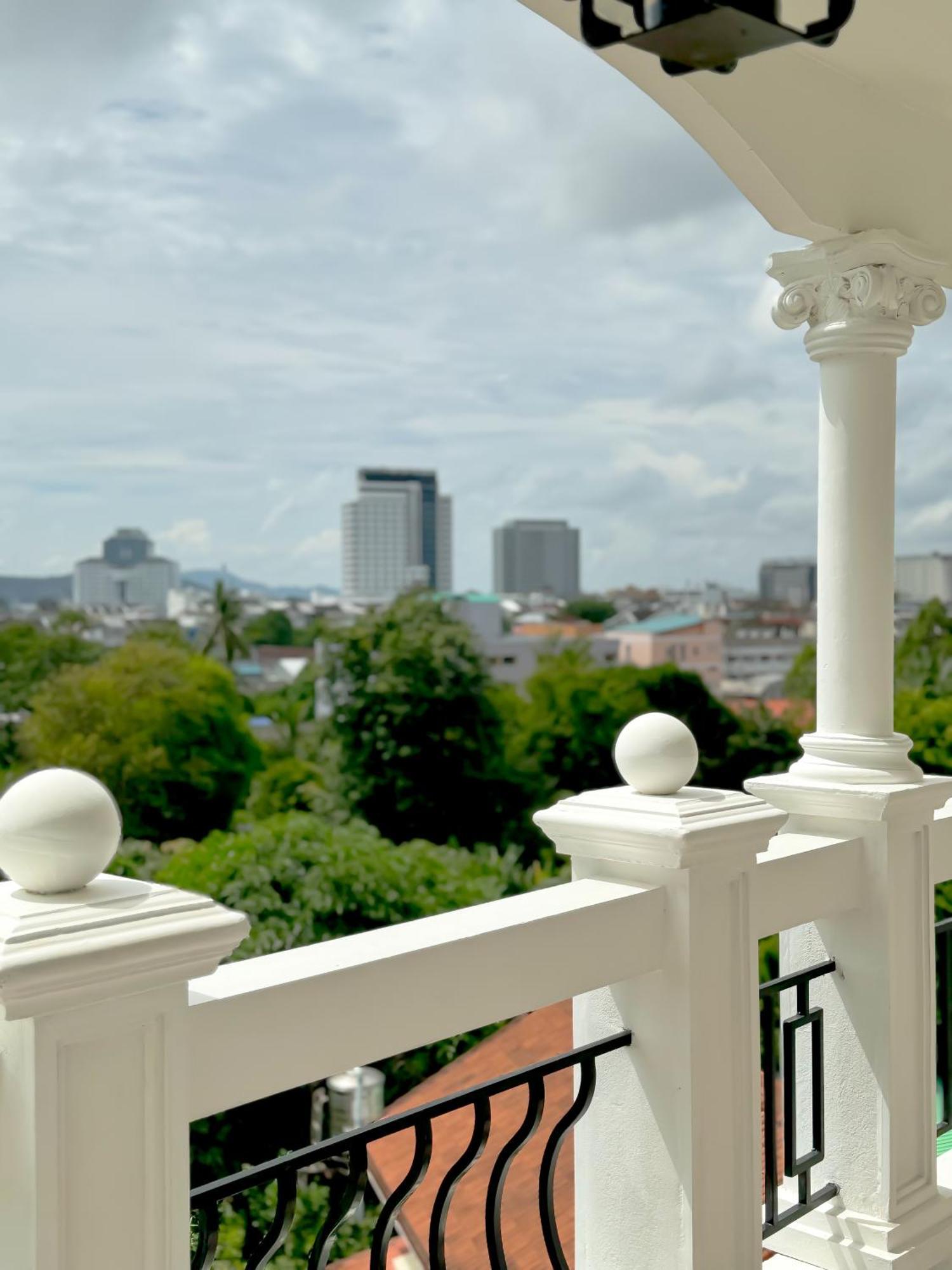Grand Supicha City Hotel - Sha Plus Phuket Exteriör bild