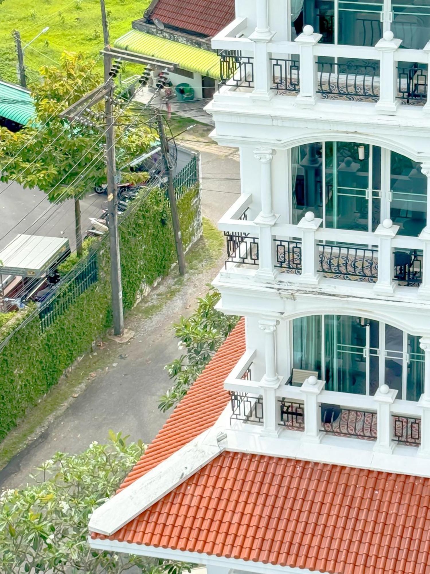 Grand Supicha City Hotel - Sha Plus Phuket Exteriör bild