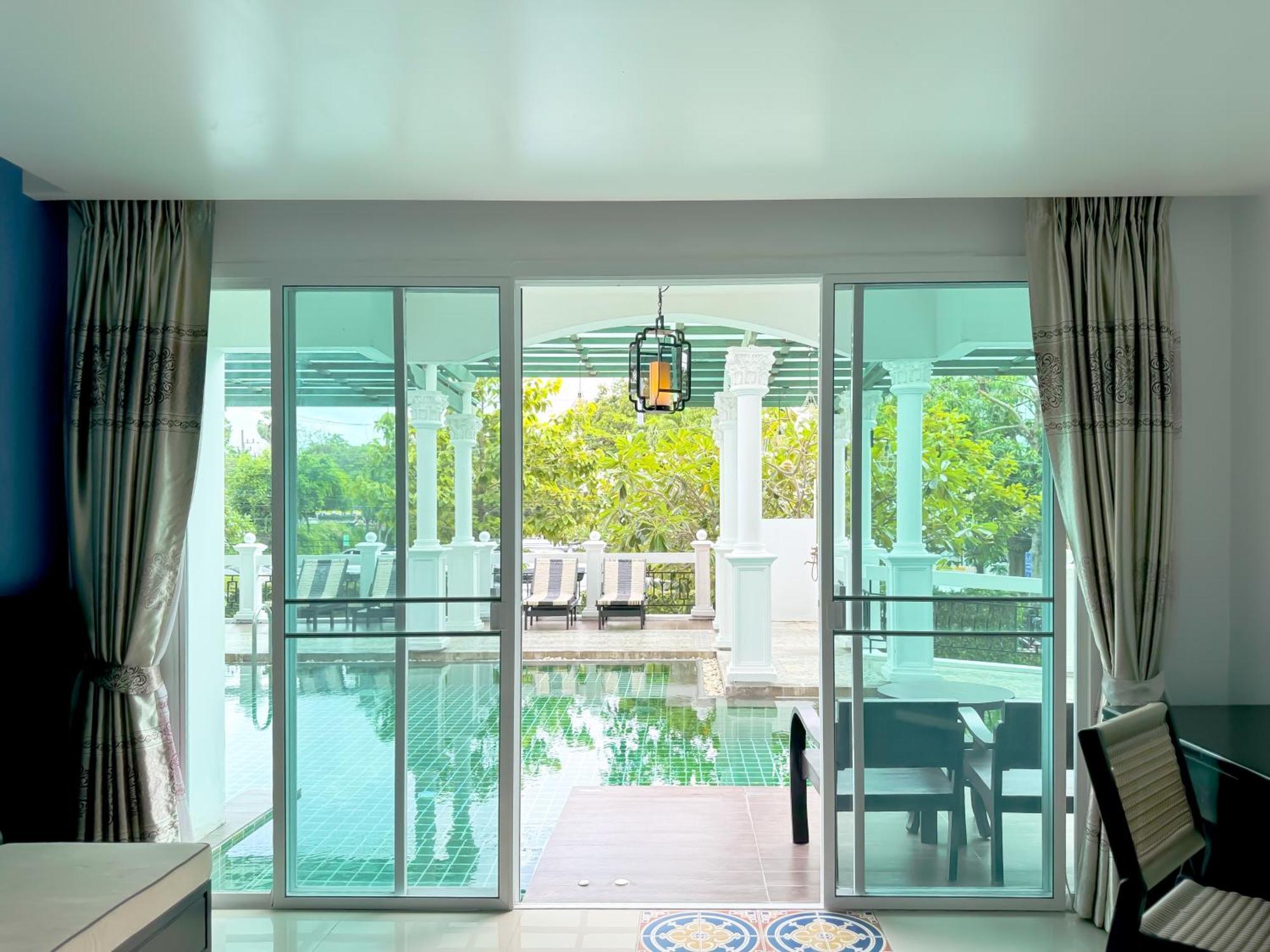 Grand Supicha City Hotel - Sha Plus Phuket Exteriör bild