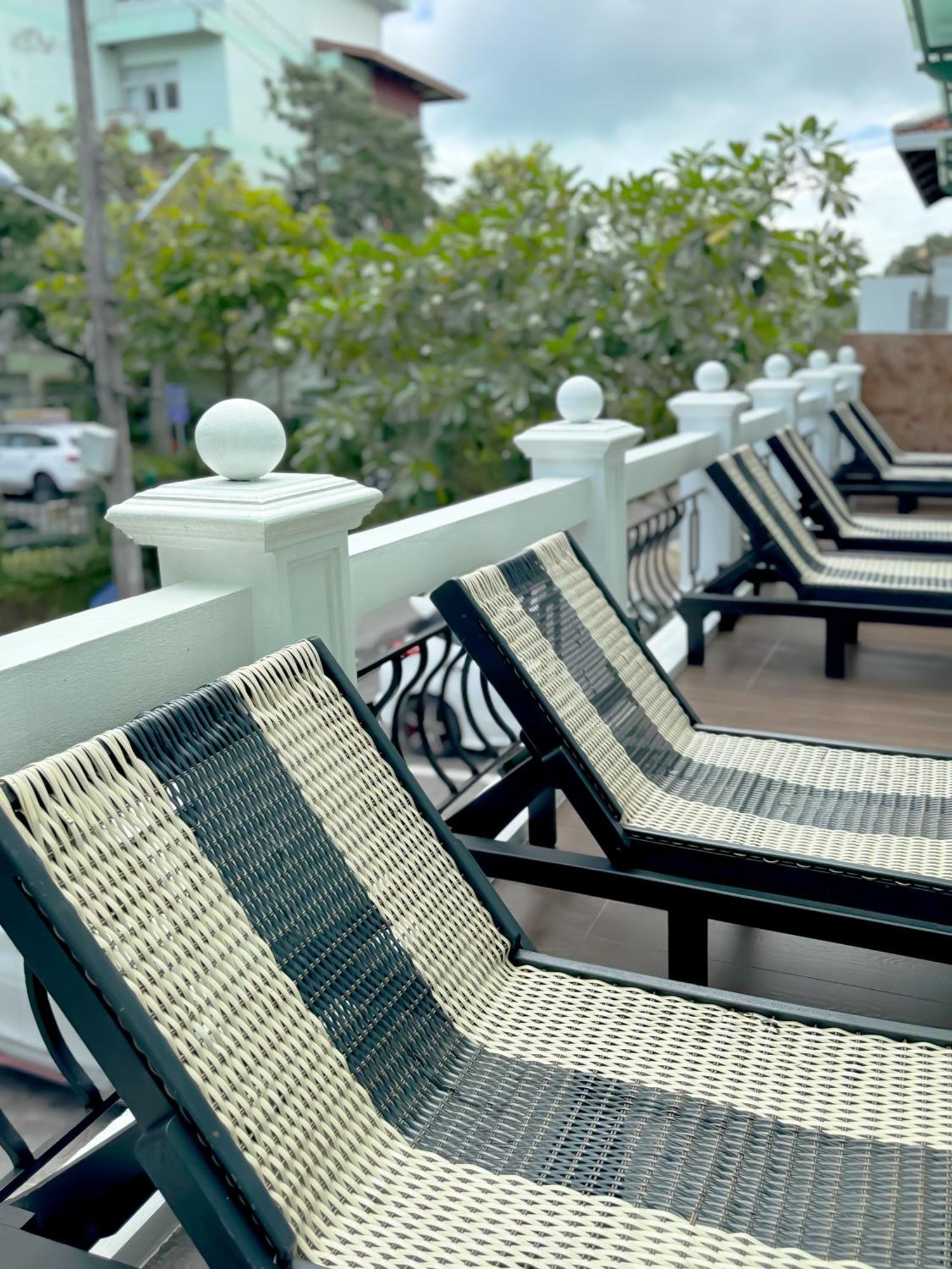 Grand Supicha City Hotel - Sha Plus Phuket Exteriör bild