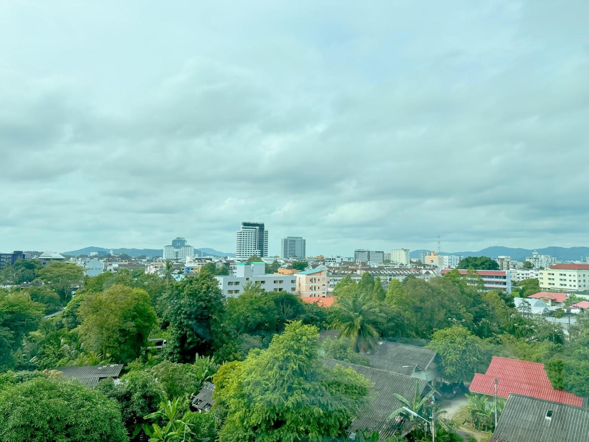 Grand Supicha City Hotel - Sha Plus Phuket Exteriör bild