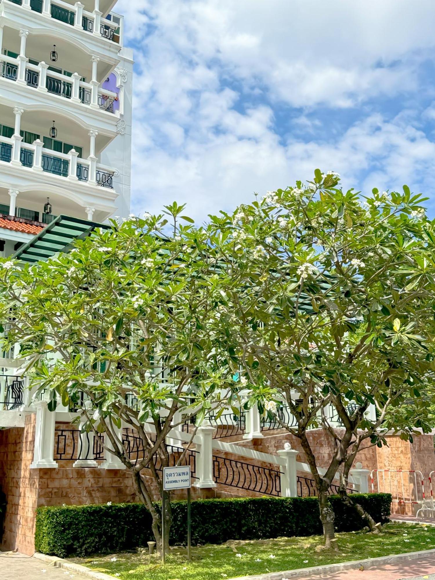 Grand Supicha City Hotel - Sha Plus Phuket Exteriör bild