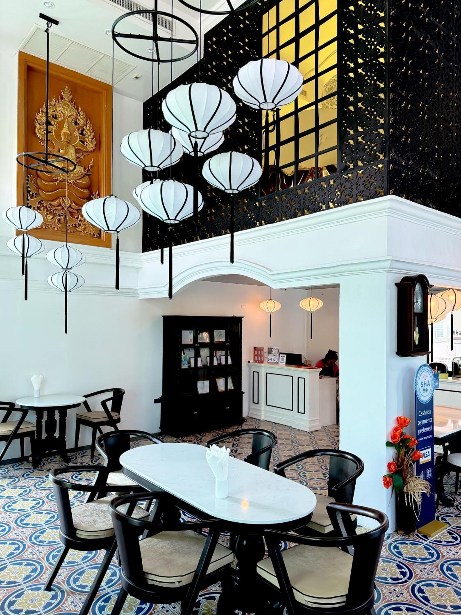 Grand Supicha City Hotel - Sha Plus Phuket Exteriör bild