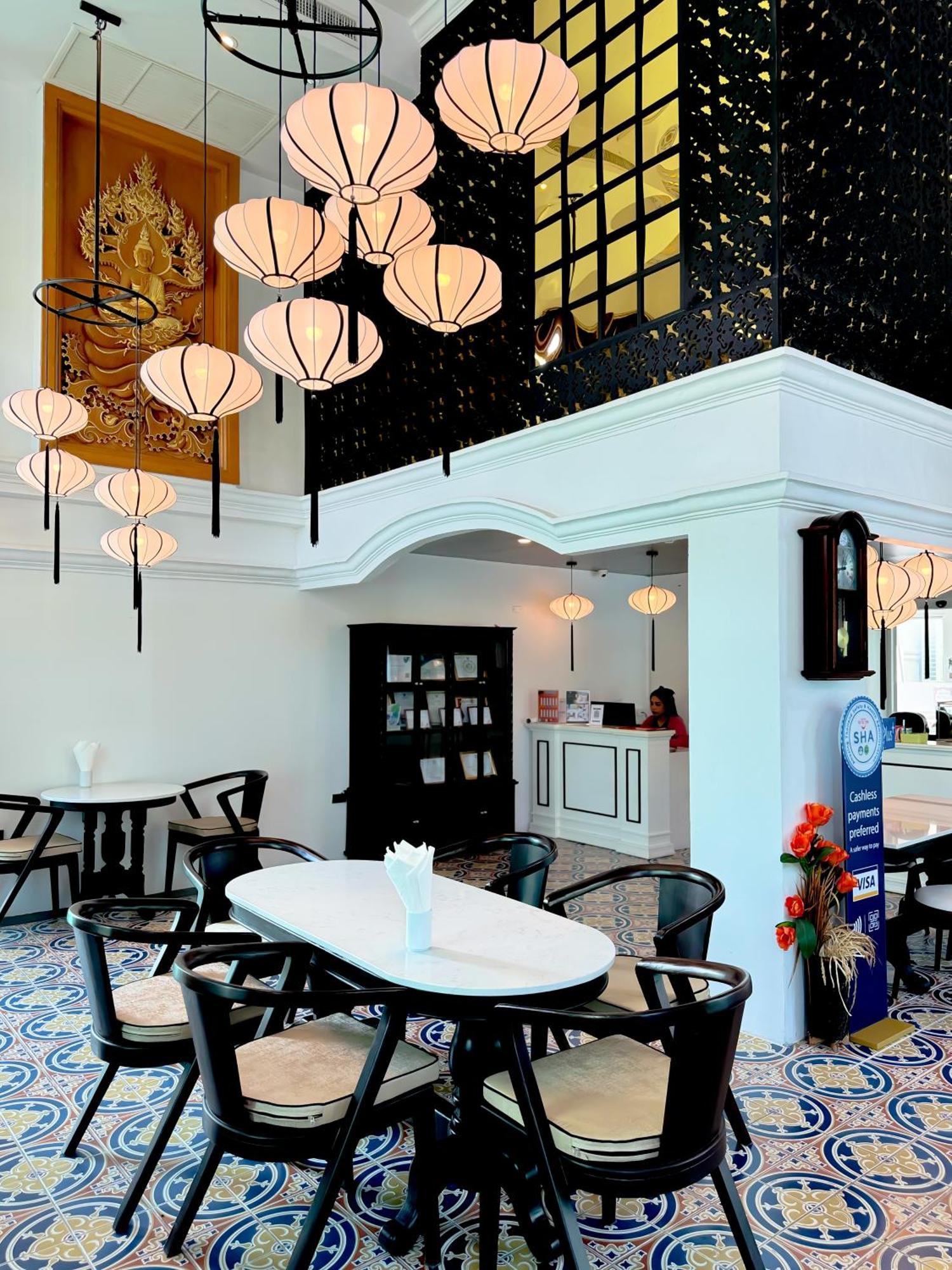 Grand Supicha City Hotel - Sha Plus Phuket Exteriör bild