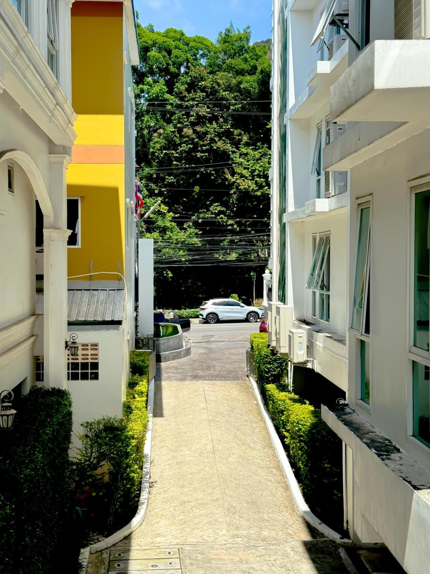 Grand Supicha City Hotel - Sha Plus Phuket Exteriör bild