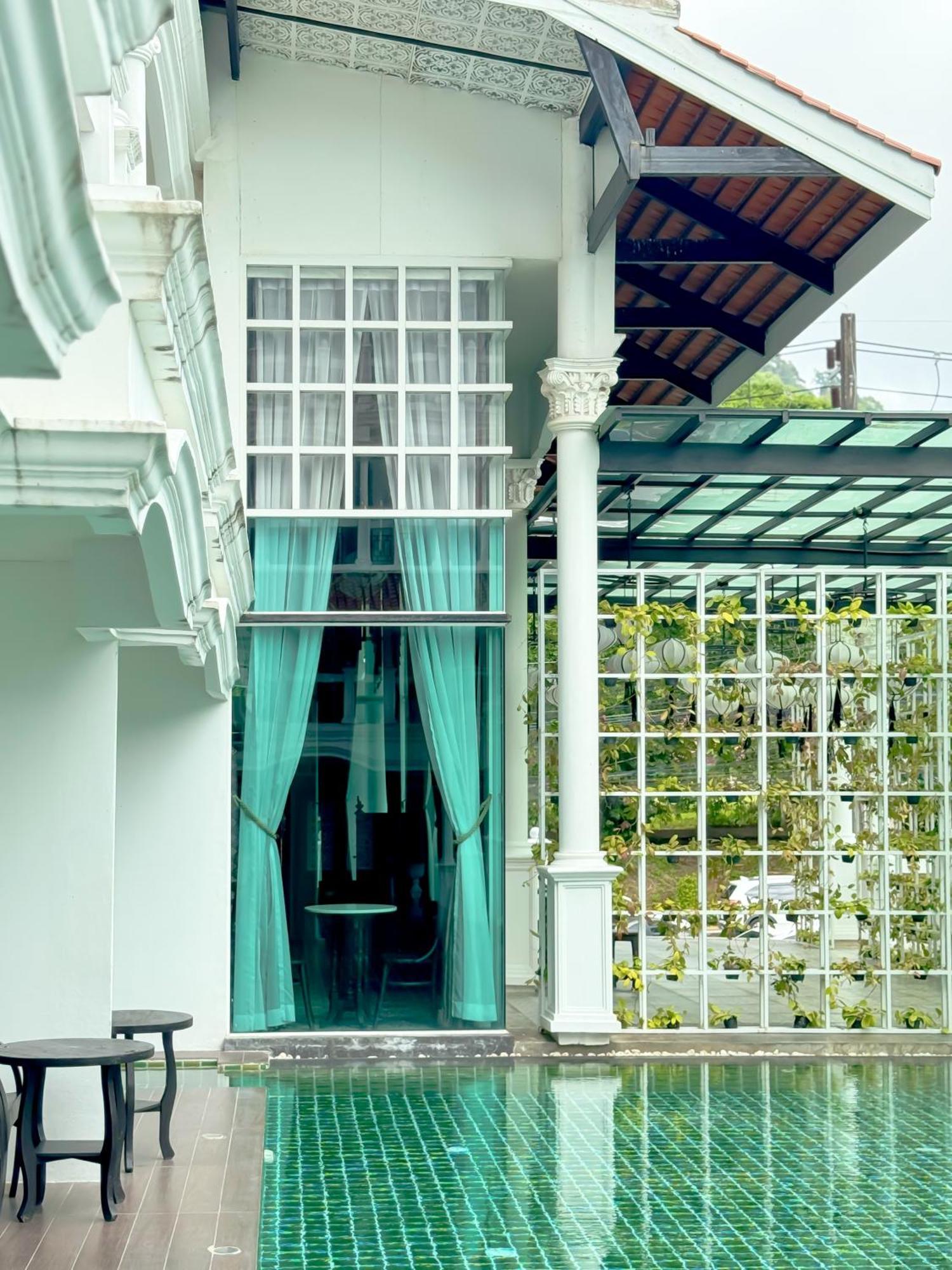 Grand Supicha City Hotel - Sha Plus Phuket Exteriör bild
