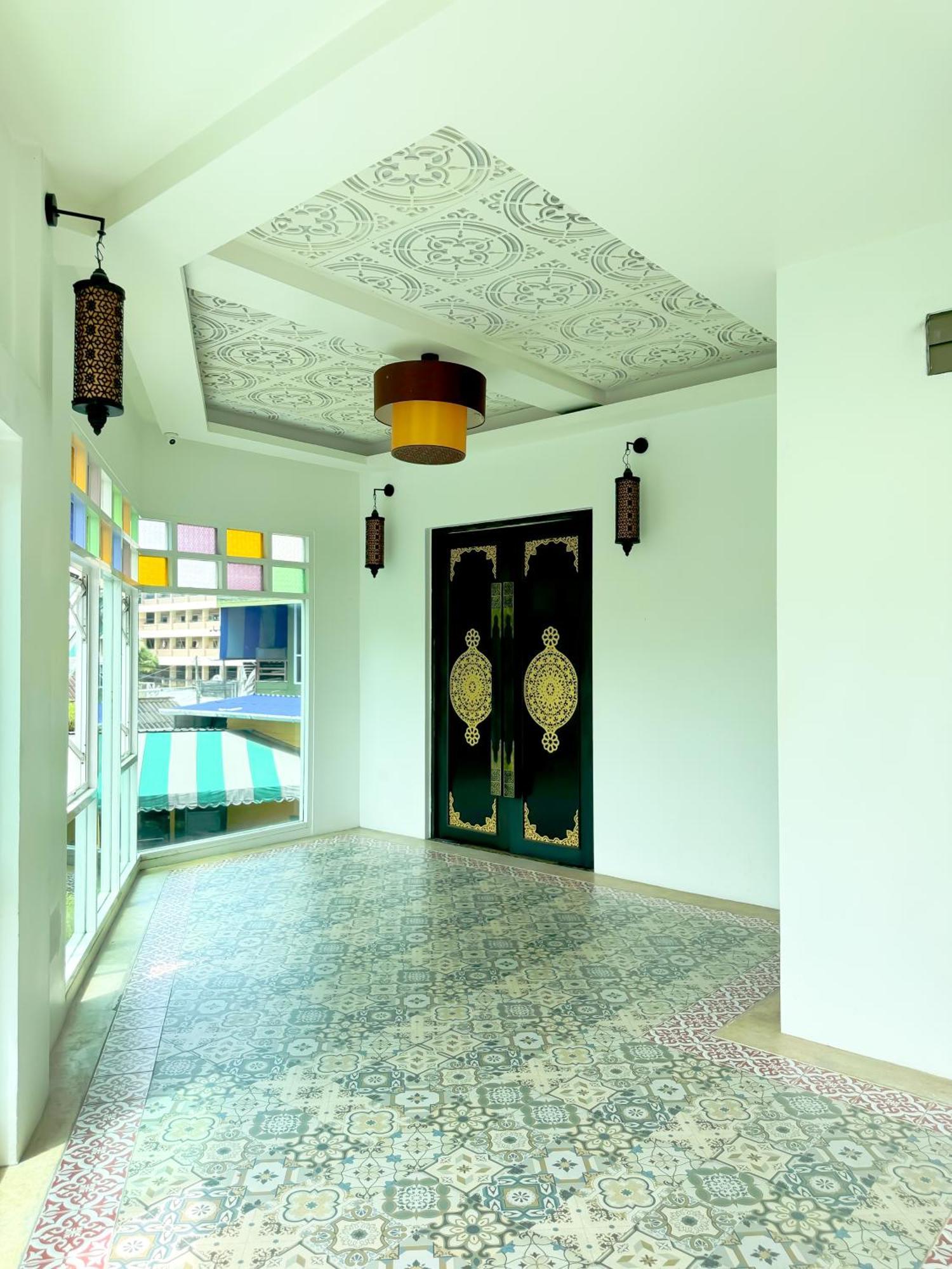 Grand Supicha City Hotel - Sha Plus Phuket Exteriör bild