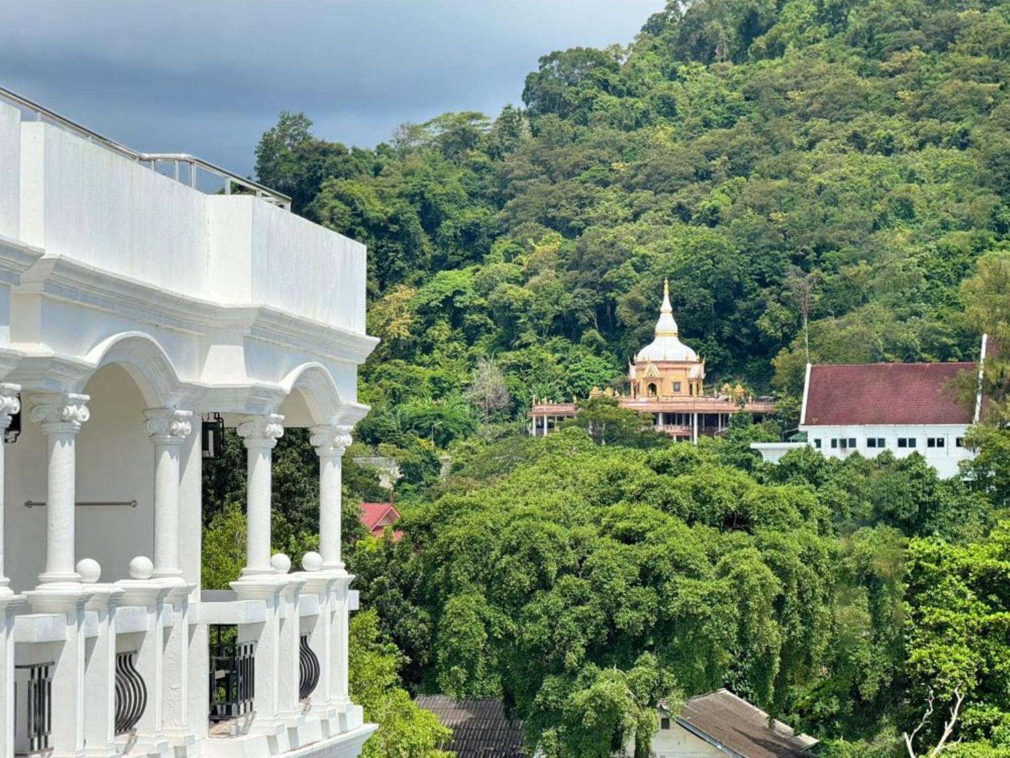 Grand Supicha City Hotel - Sha Plus Phuket Exteriör bild