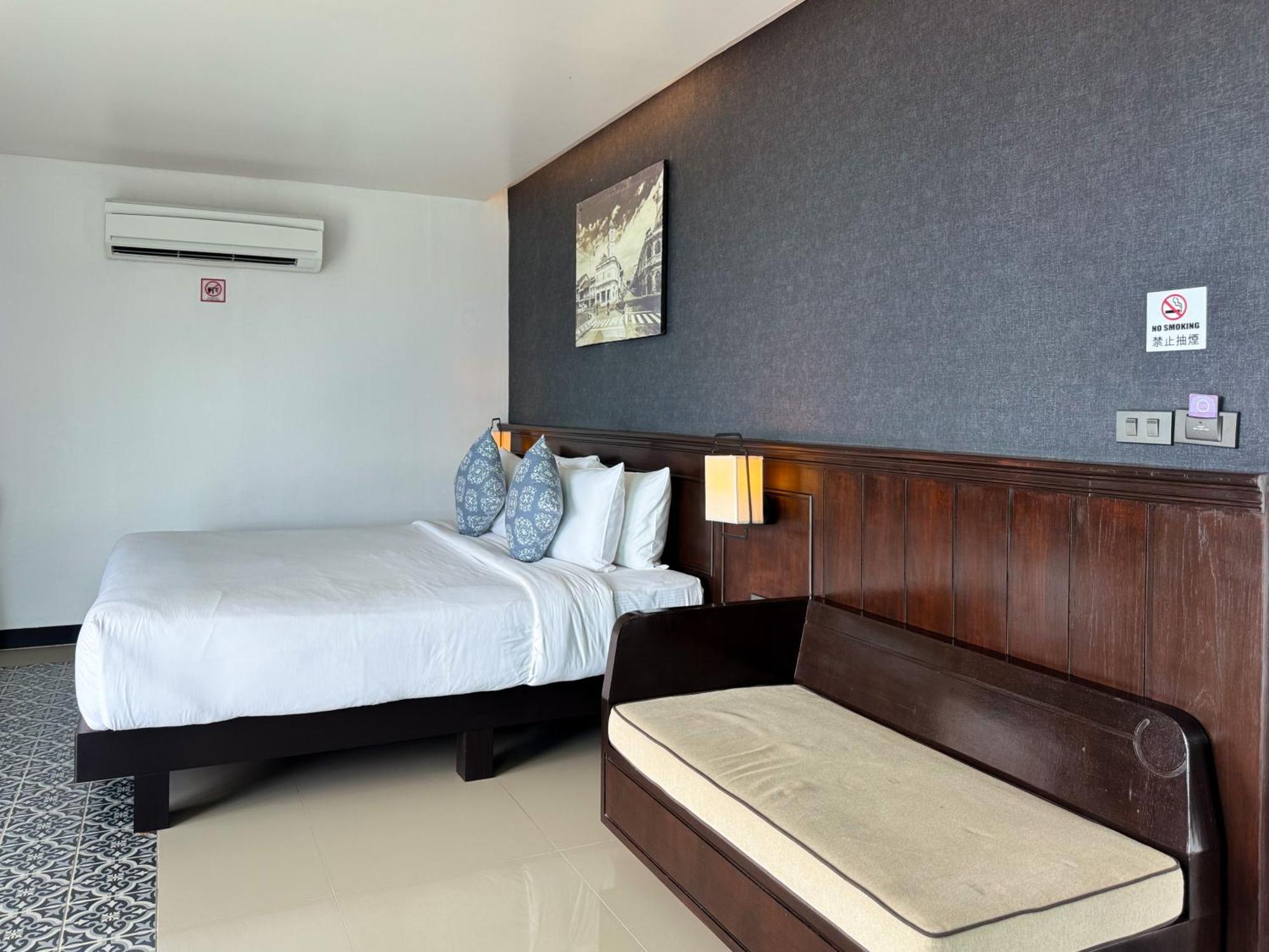 Grand Supicha City Hotel - Sha Plus Phuket Exteriör bild