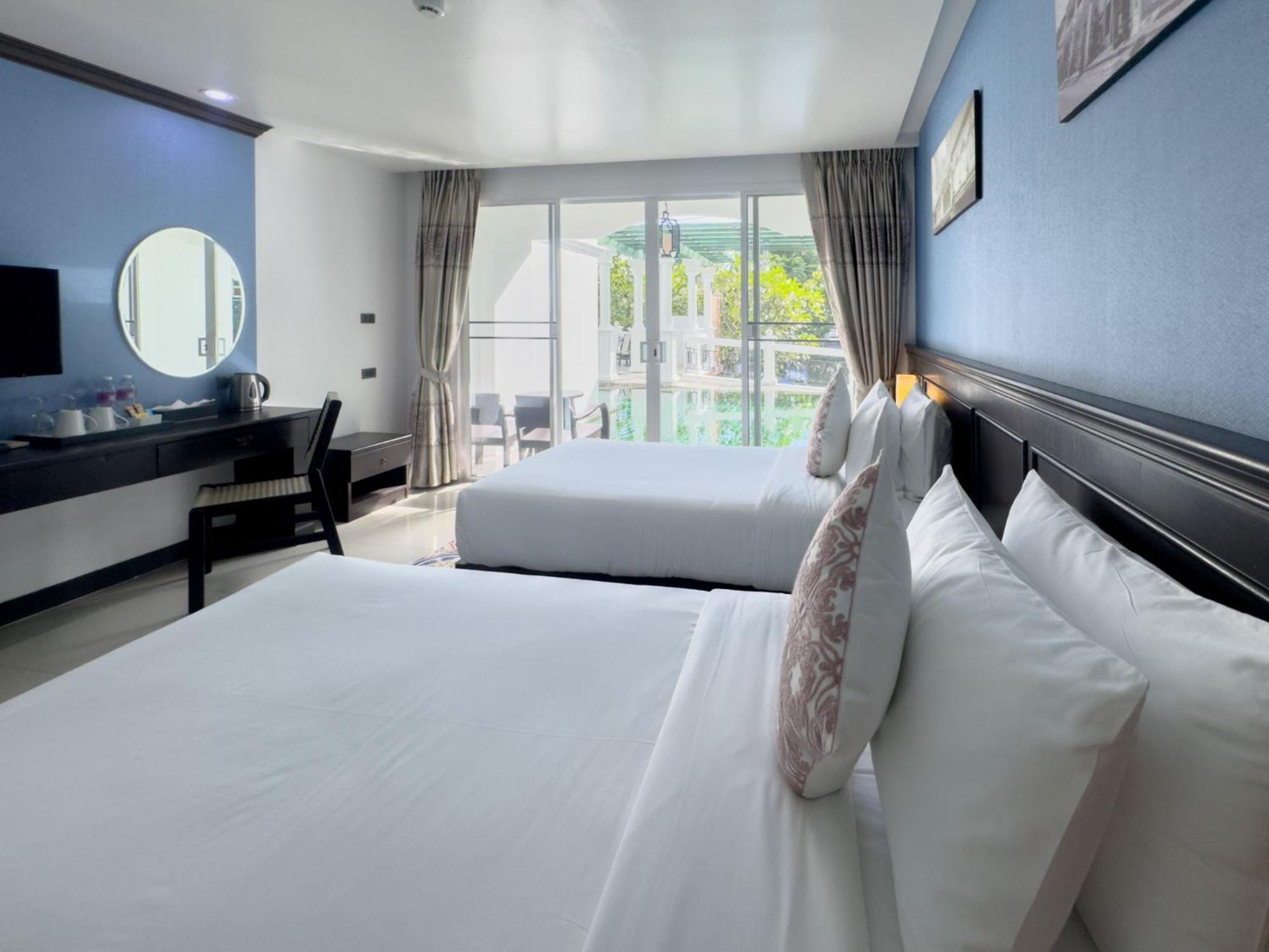 Grand Supicha City Hotel - Sha Plus Phuket Exteriör bild