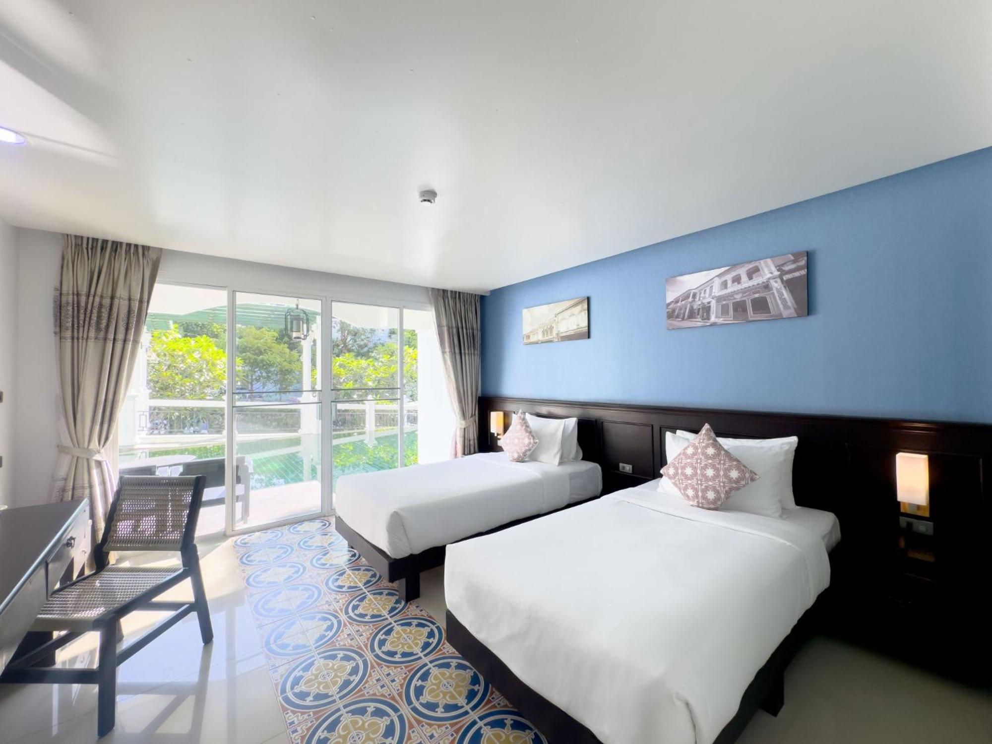 Grand Supicha City Hotel - Sha Plus Phuket Exteriör bild