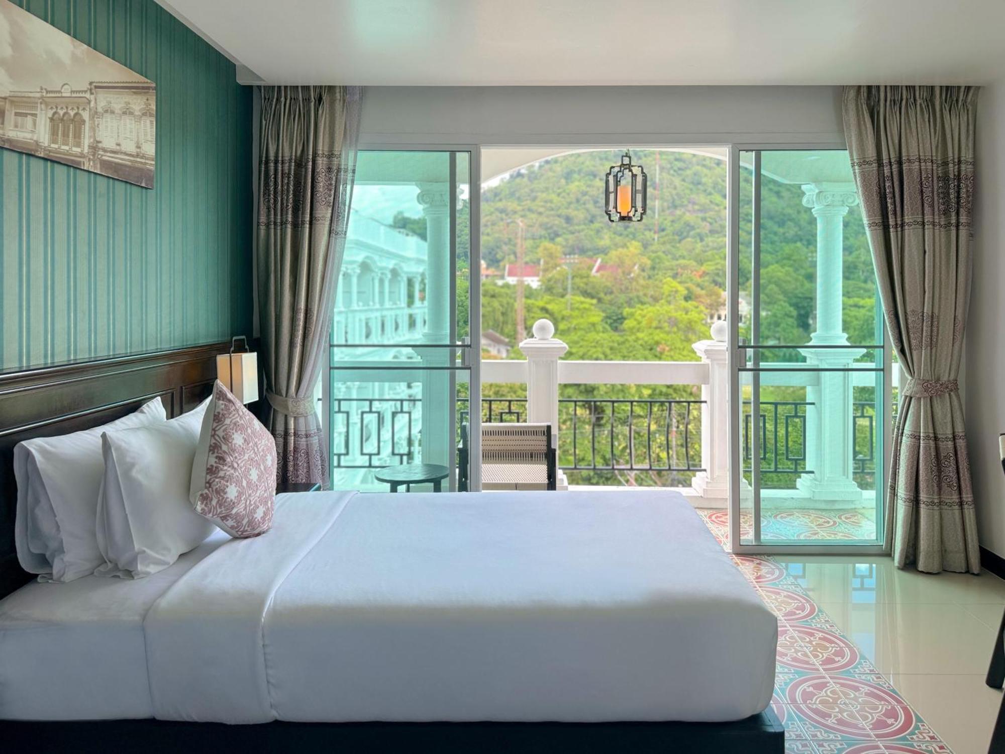 Grand Supicha City Hotel - Sha Plus Phuket Exteriör bild