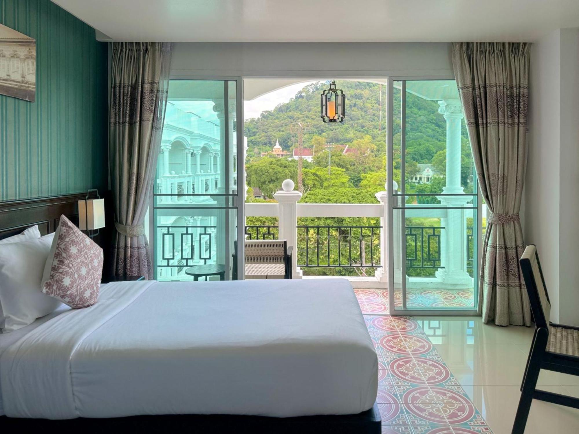 Grand Supicha City Hotel - Sha Plus Phuket Exteriör bild