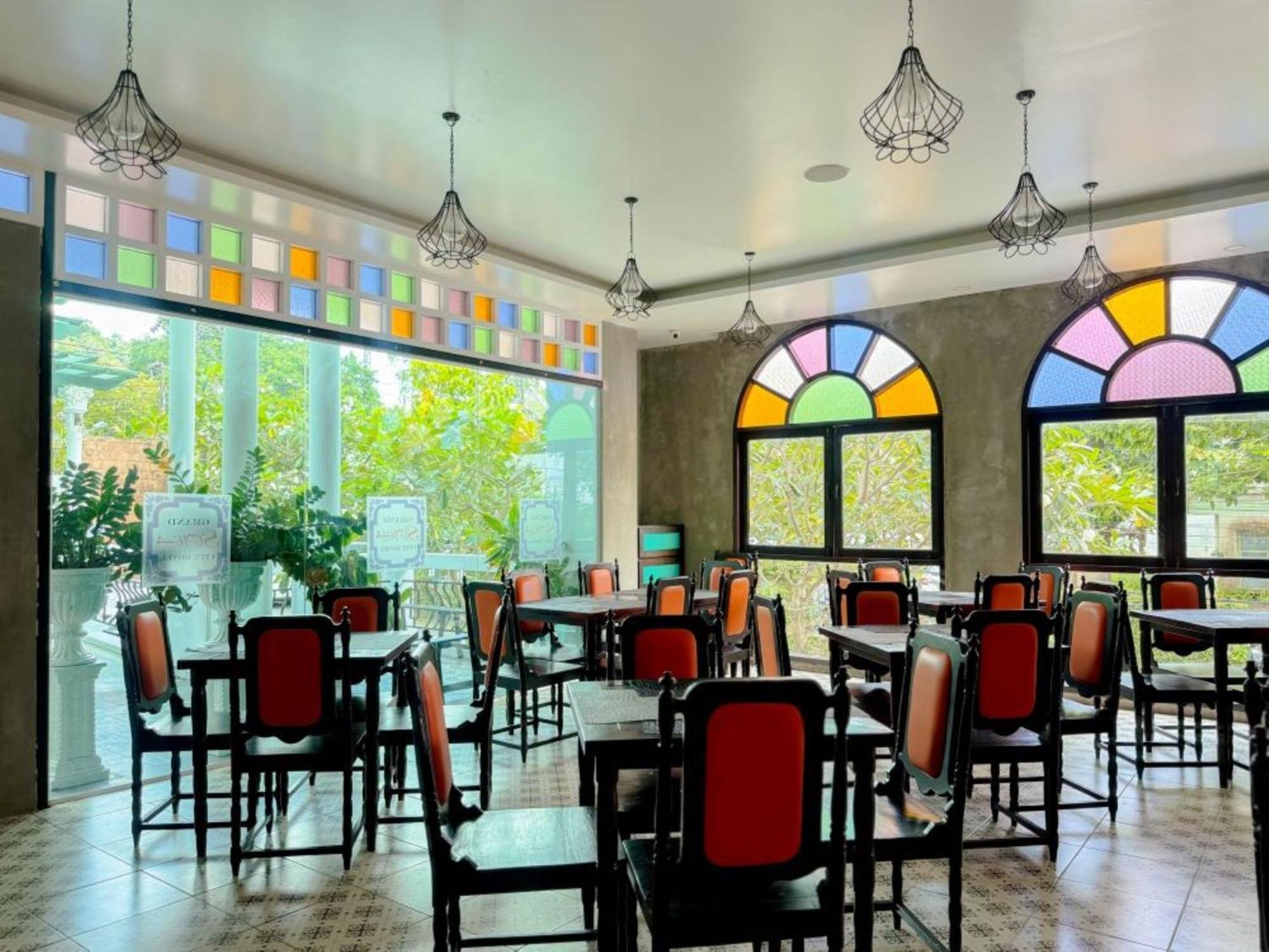 Grand Supicha City Hotel - Sha Plus Phuket Exteriör bild